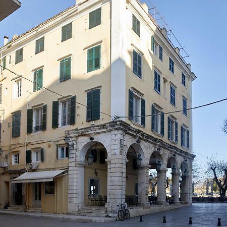Old Town Luxury Suites 'Princess' Corfu  Экстерьер фото