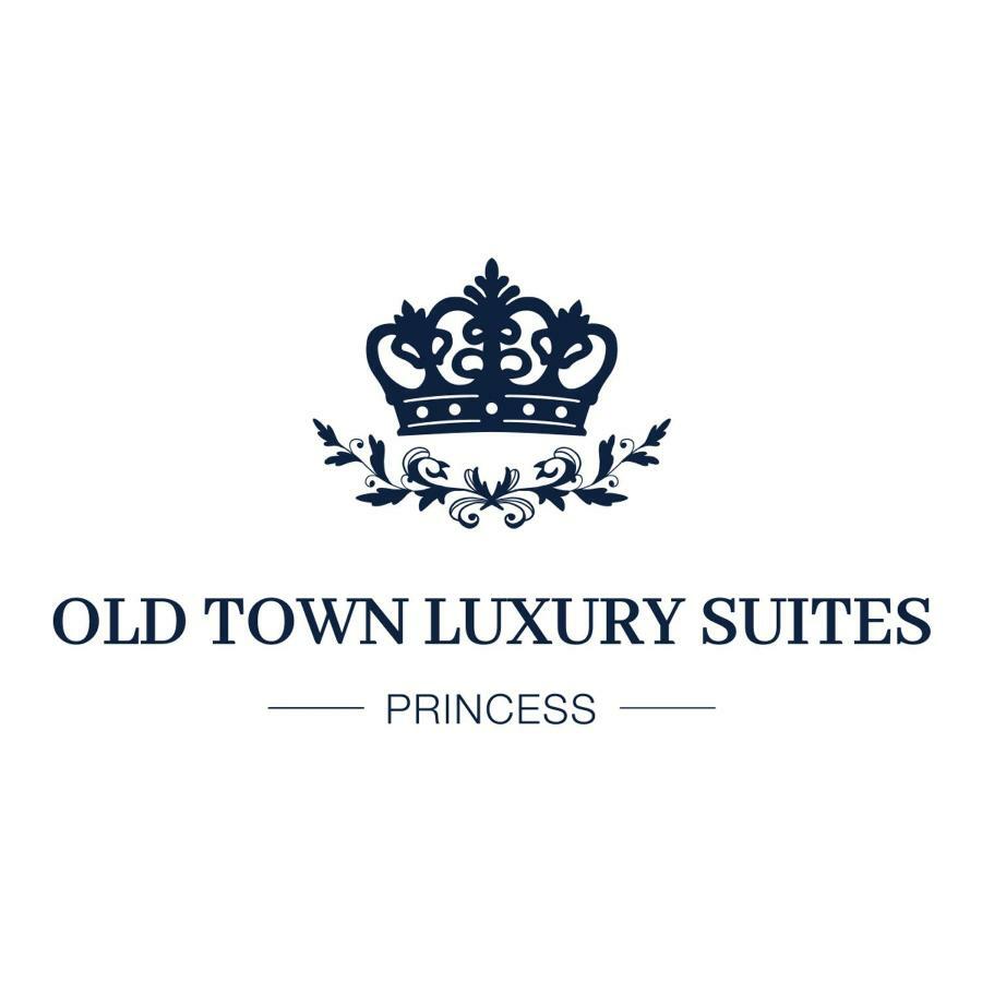 Old Town Luxury Suites 'Princess' Corfu  Экстерьер фото