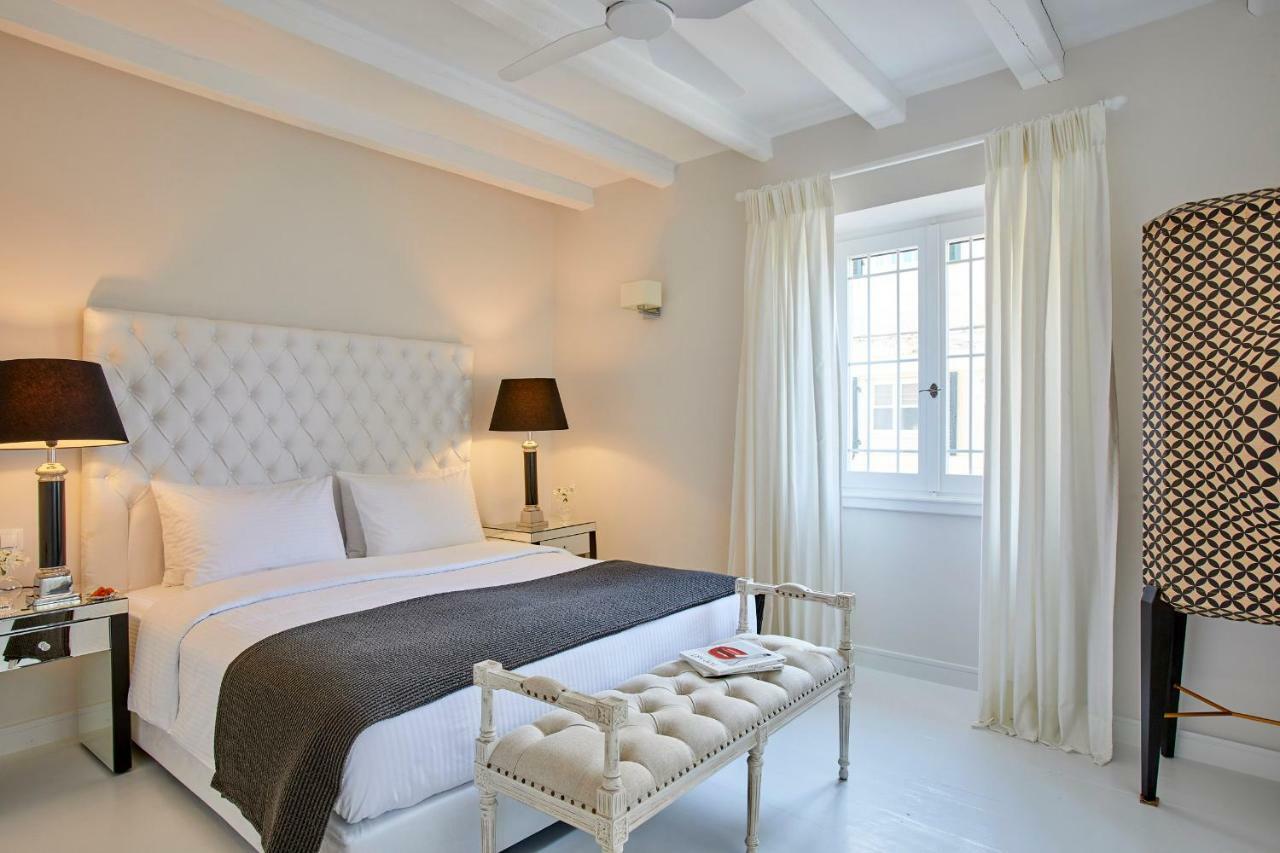 Old Town Luxury Suites 'Princess' Corfu  Экстерьер фото
